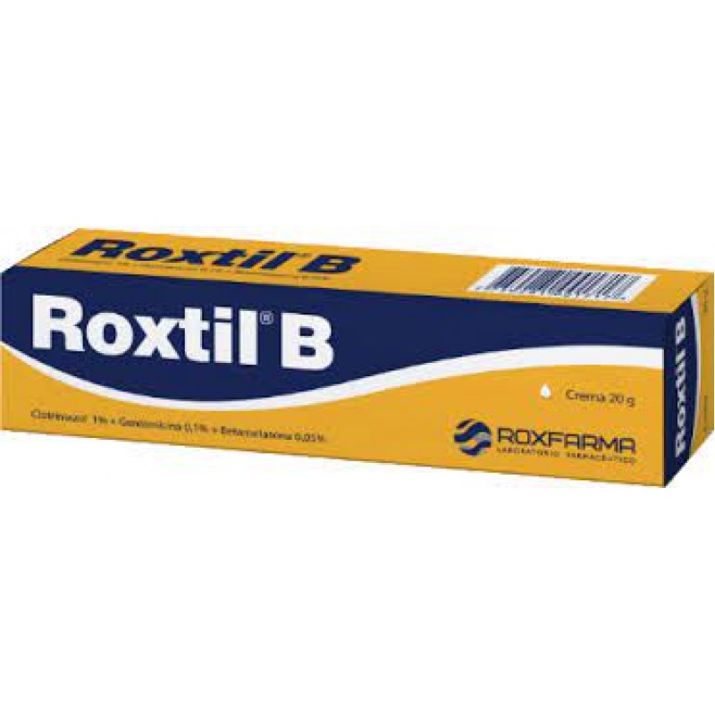 ROXTIL B 20G.